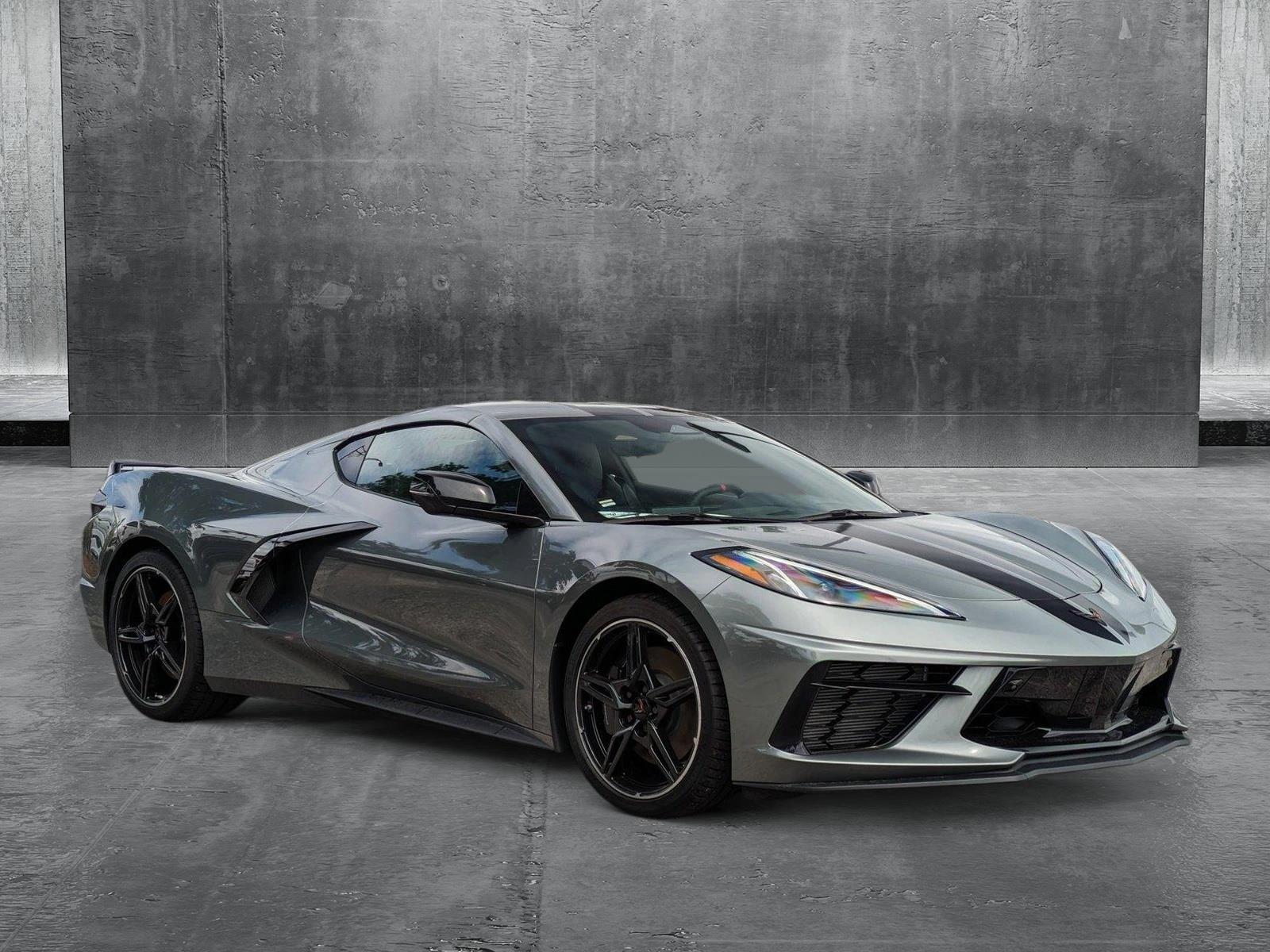 2024 Chevrolet Corvette Stingray Vehicle Photo in ORLANDO, FL 32812-3021