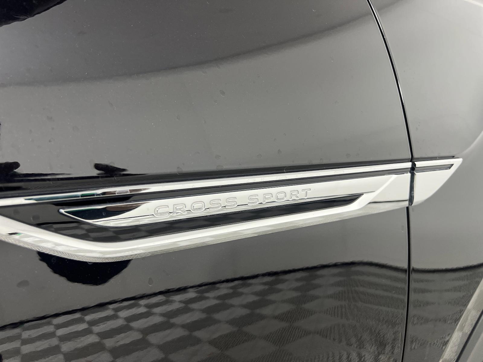 2020 Volkswagen Atlas Cross Sport Vehicle Photo in Georgetown, TX 78626