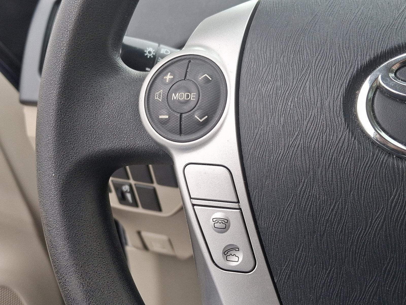 2013 Toyota Prius Vehicle Photo in Trevose, PA 19053