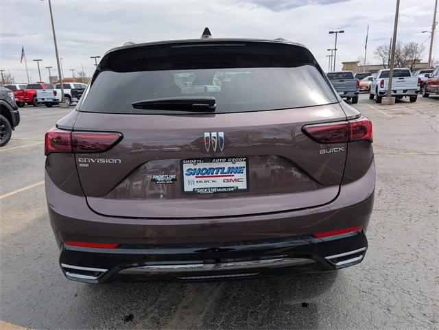 2025 Buick Envision Vehicle Photo in AURORA, CO 80012-4011