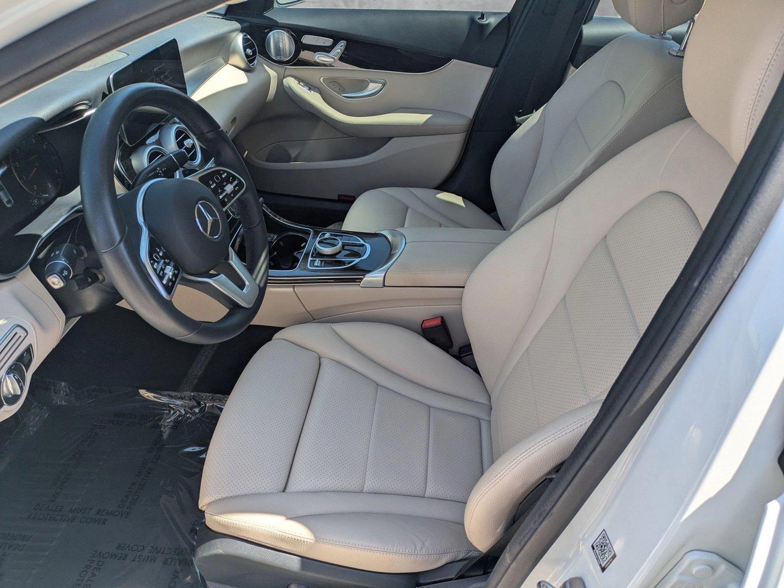 2021 Mercedes-Benz C-Class Vehicle Photo in Sarasota, FL 34231