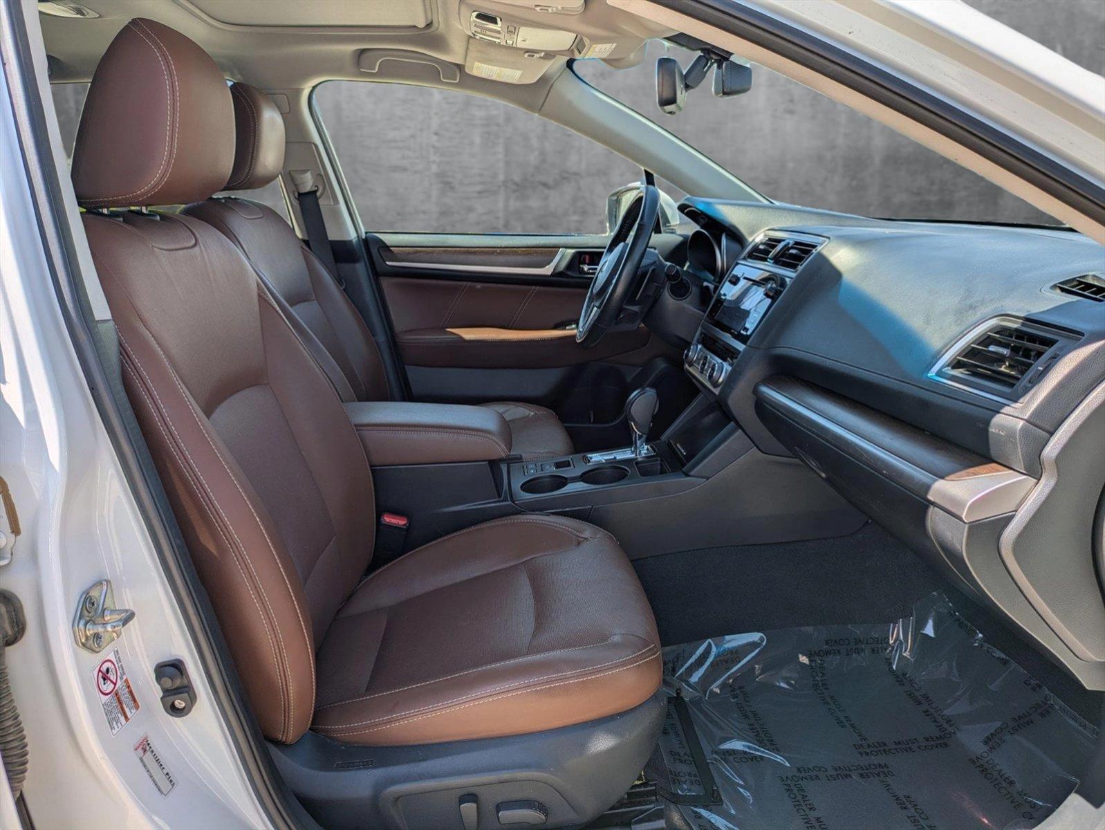 2017 Subaru Outback Vehicle Photo in Tustin, CA 92782
