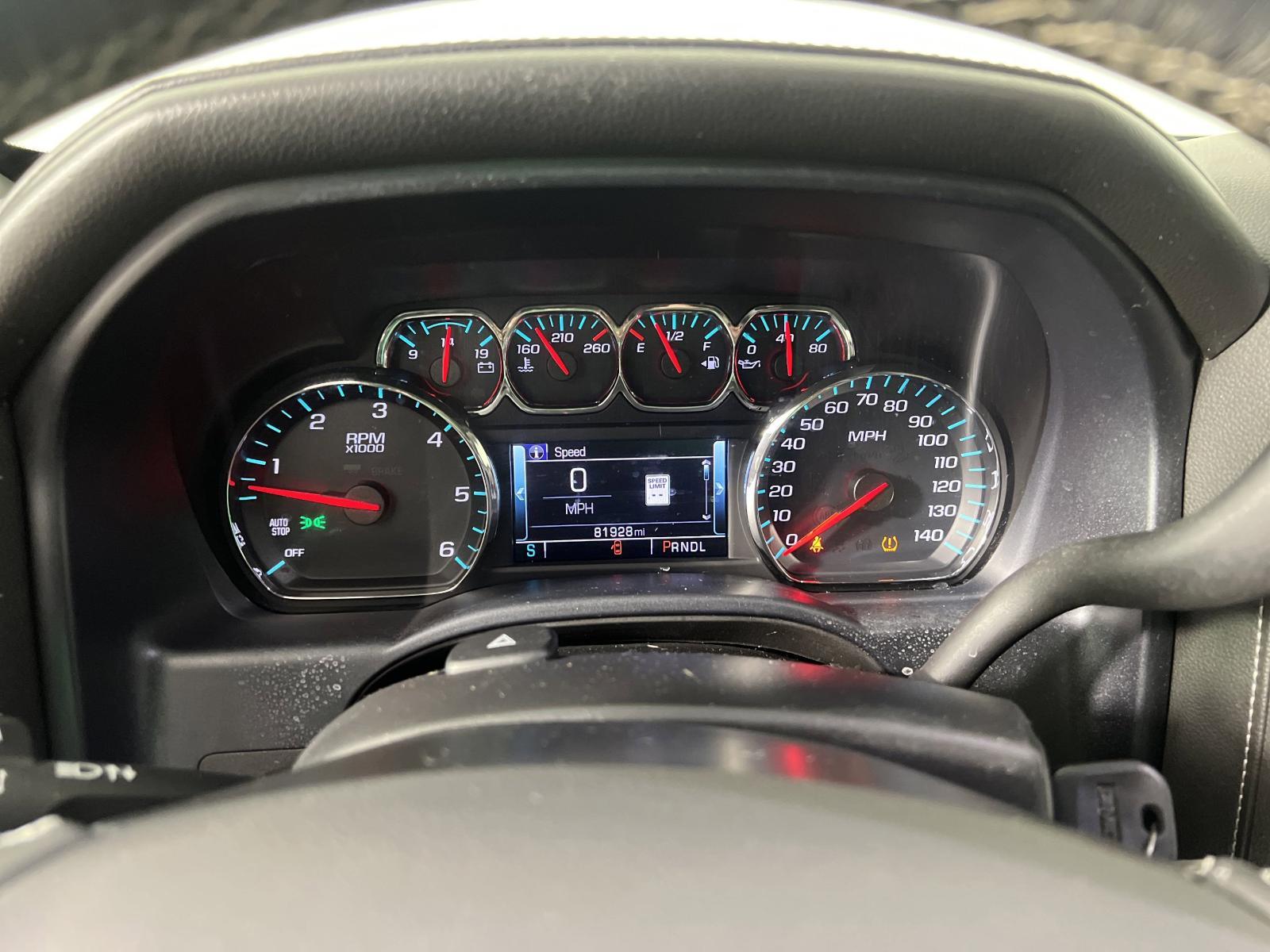 2018 GMC Sierra 1500 Vehicle Photo in GEORGETOWN, TX 78626-7508