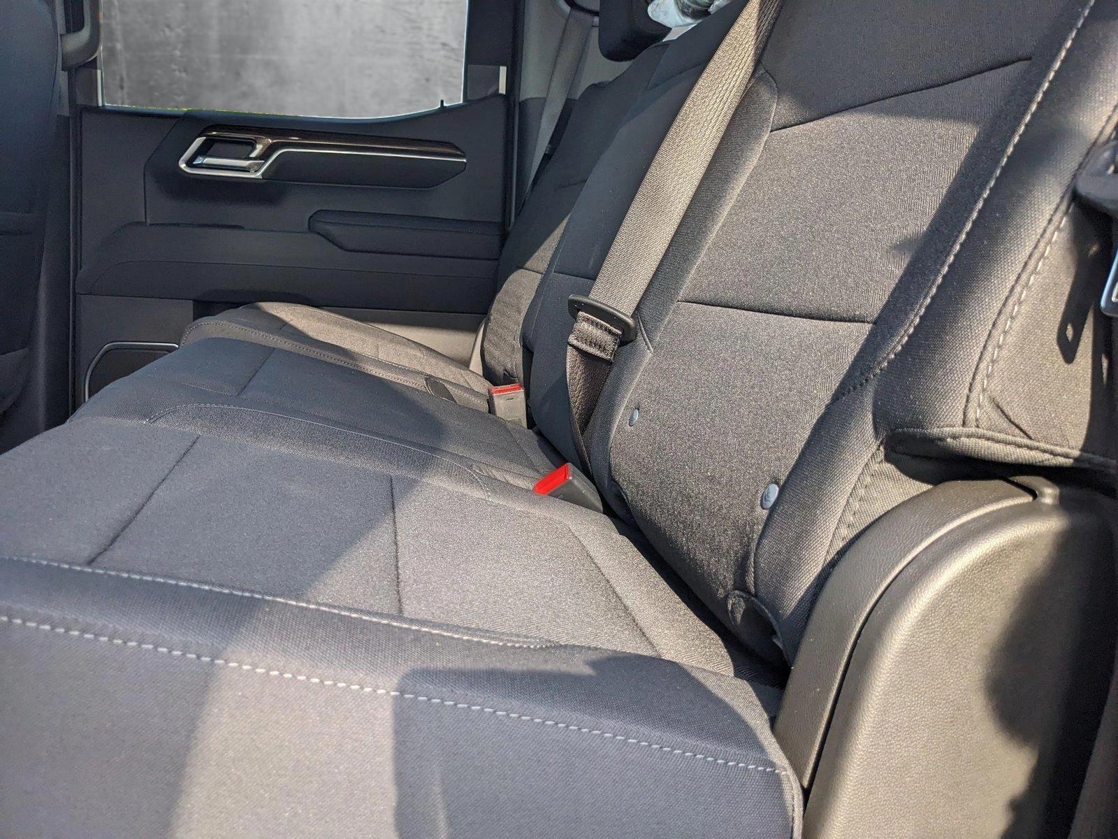 2025 Chevrolet Silverado 1500 Vehicle Photo in MIAMI, FL 33172-3015