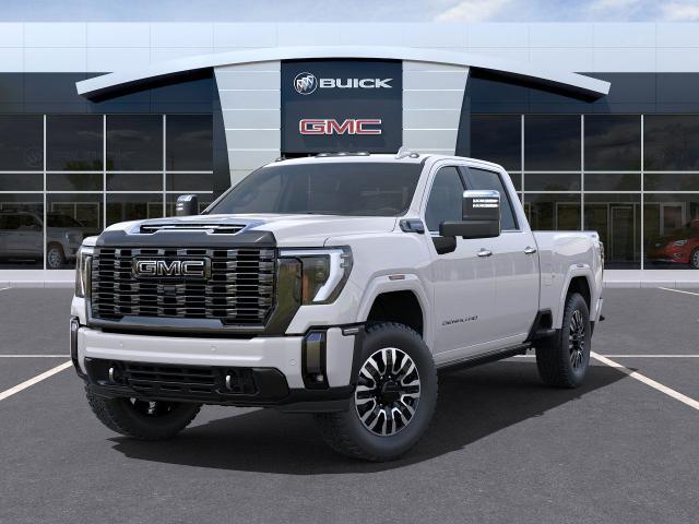2025 GMC Sierra 2500 HD Vehicle Photo in GREEN BAY, WI 54303-3330
