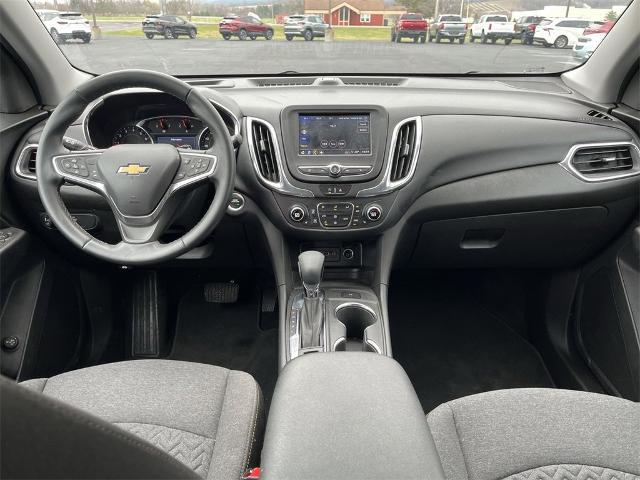 2023 Chevrolet Equinox Vehicle Photo in TULLY, NY 13159-3159