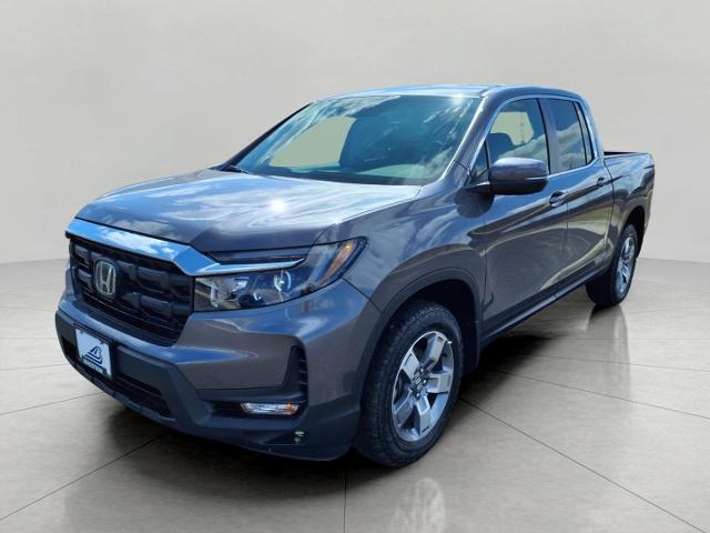 2025 Honda Ridgeline Vehicle Photo in Oshkosh, WI 54904