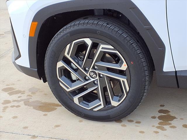 2025 Hyundai TUCSON Vehicle Photo in Peoria, IL 61615