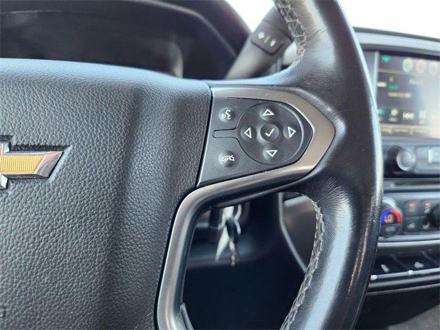 2018 Chevrolet Silverado 2500 HD Vehicle Photo in AURORA, CO 80011-6998