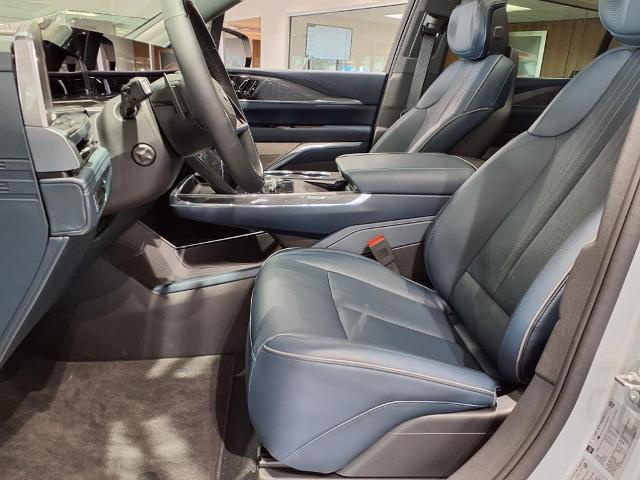 2025 Cadillac Escalade IQ Vehicle Photo in Denton, TX 76205