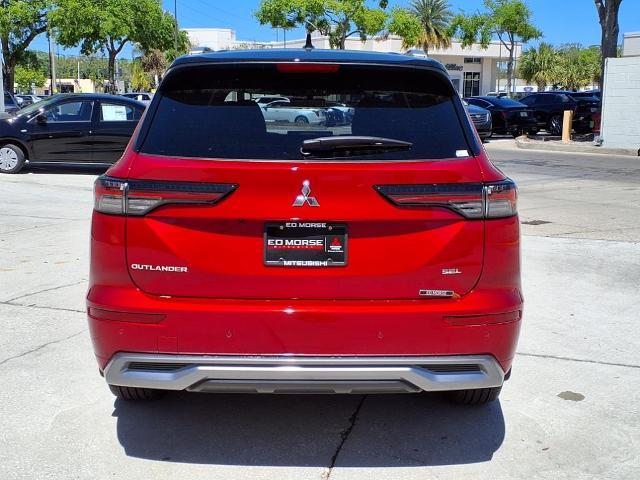 2025 Mitsubishi Outlander Vehicle Photo in Tampa, FL 33612
