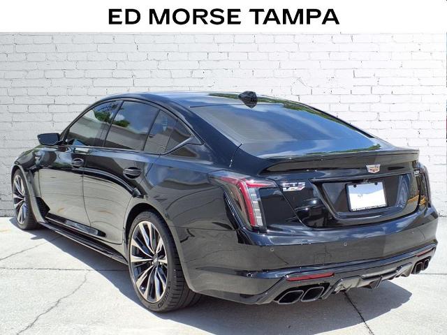 2022 Cadillac CT5-V Vehicle Photo in TAMPA, FL 33612-3404