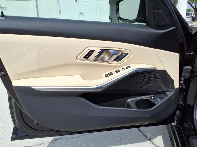 2024 BMW 3 Series Vehicle Photo in TAMPA, FL 33612-3404