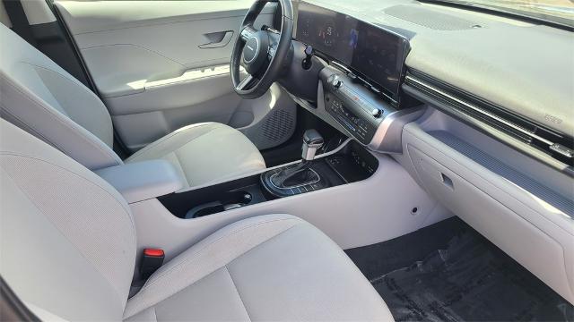 2024 Hyundai KONA Vehicle Photo in FLAGSTAFF, AZ 86001-6214