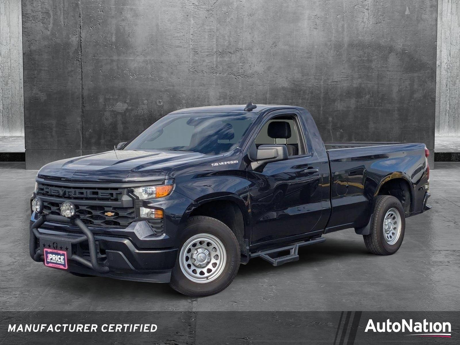 2024 Chevrolet Silverado 1500 Vehicle Photo in VALENCIA, CA 91355-1705