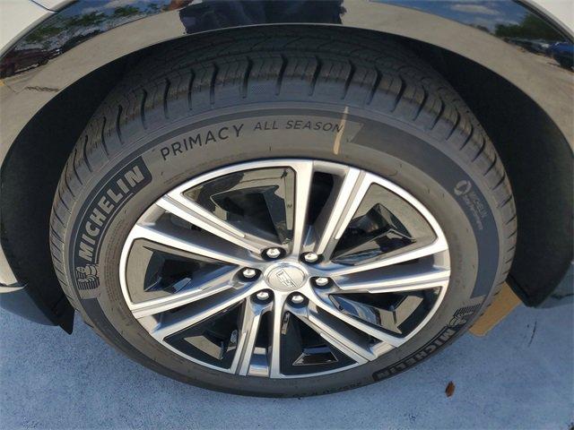 2025 Cadillac LYRIQ Vehicle Photo in SUNRISE, FL 33323-3202
