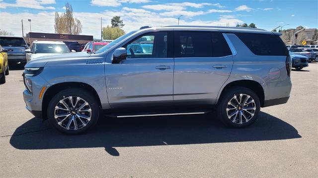 2025 Chevrolet Tahoe Vehicle Photo in FLAGSTAFF, AZ 86001-6214