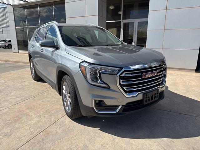 2023 GMC Terrain Vehicle Photo in Winslow, AZ 86047-2439