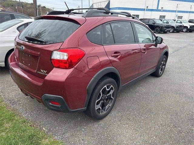 2014 Subaru XV Crosstrek Vehicle Photo in LANCASTER, PA 17601-0000