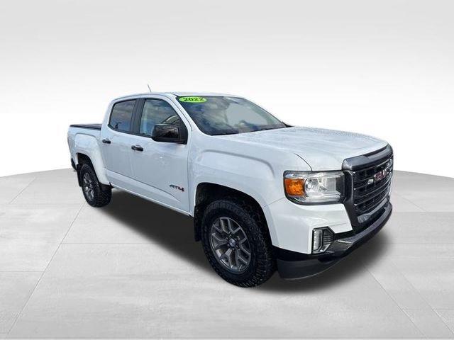 2022 GMC Canyon Vehicle Photo in MEDINA, OH 44256-9631