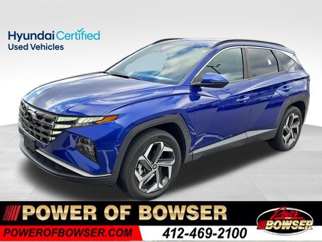2022 Hyundai TUCSON Vehicle Photo in Pleasant Hills, PA 15236