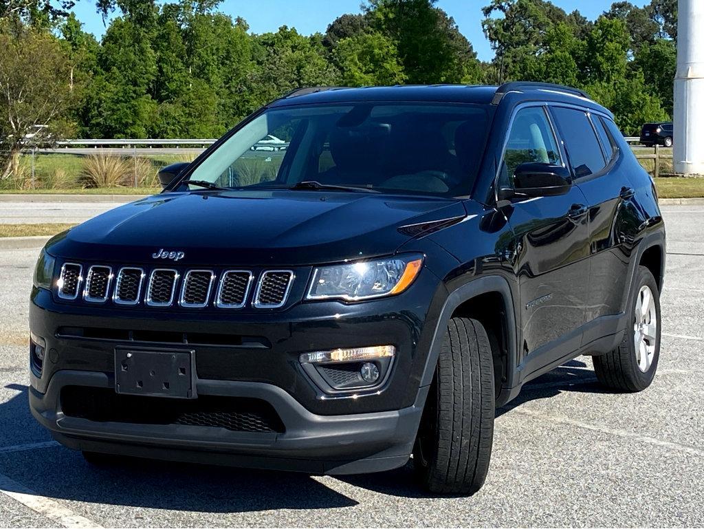 2018 Jeep Compass Vehicle Photo in POOLER, GA 31322-3252