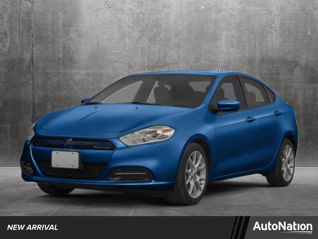 2013 Dodge Dart Vehicle Photo in Wesley Chapel, FL 33544