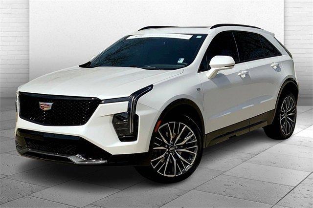 2024 Cadillac XT4 Vehicle Photo in KANSAS CITY, MO 64114-4545