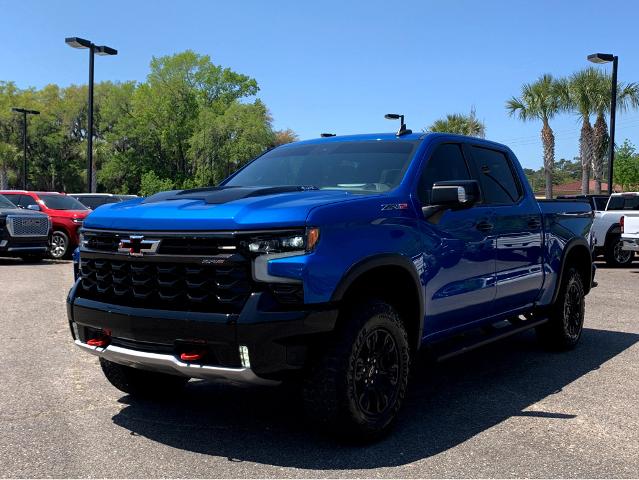 2022 Chevrolet Silverado 1500 Vehicle Photo in BEAUFORT, SC 29906-4218