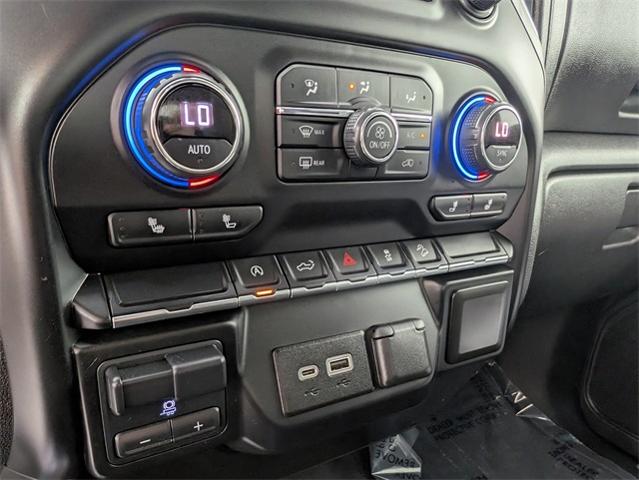 2020 Chevrolet Silverado 1500 Vehicle Photo in ENGLEWOOD, CO 80113-6708
