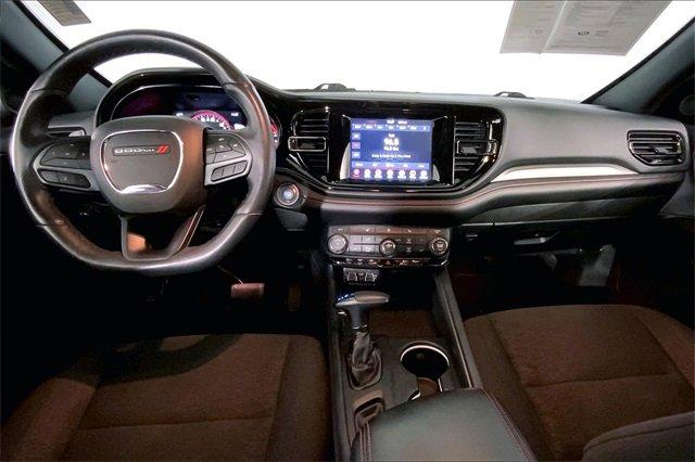 2023 Dodge Durango Vehicle Photo in TOPEKA, KS 66609-0000