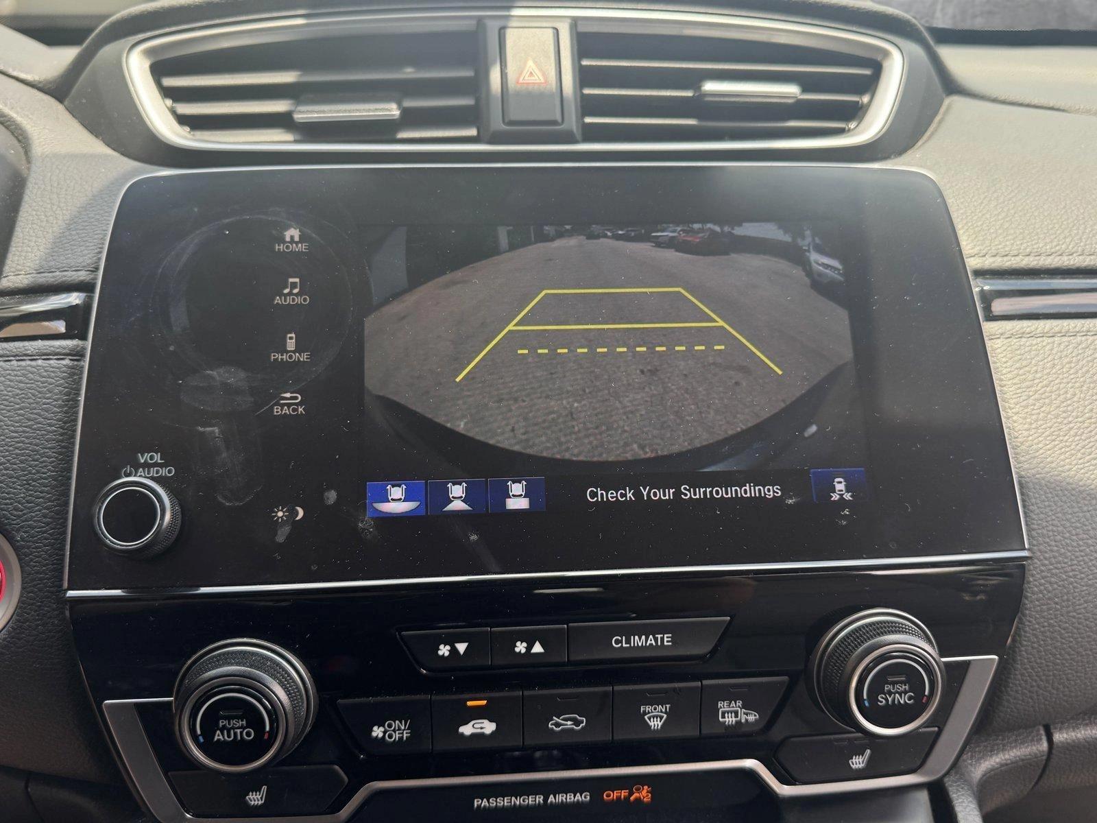 2022 Honda CR-V Vehicle Photo in Hollywood, FL 33021