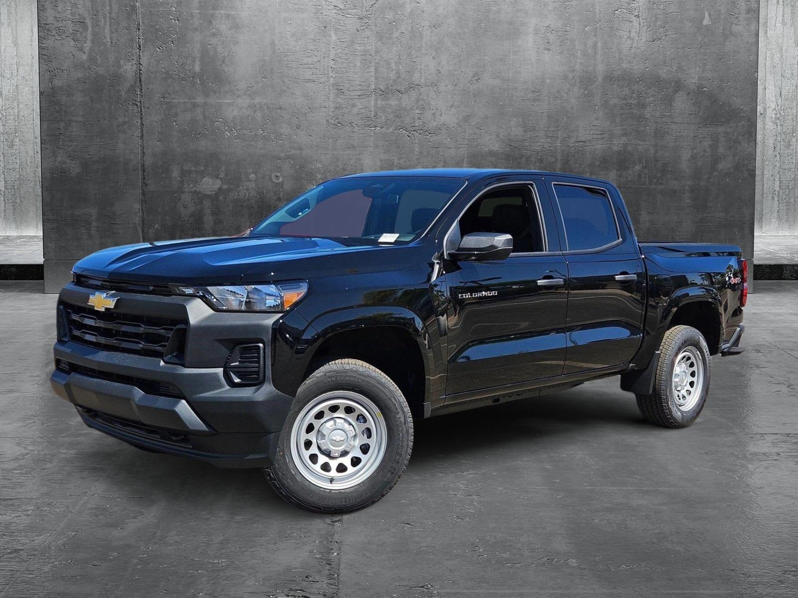 2025 Chevrolet Colorado Vehicle Photo in PEORIA, AZ 85382-3715