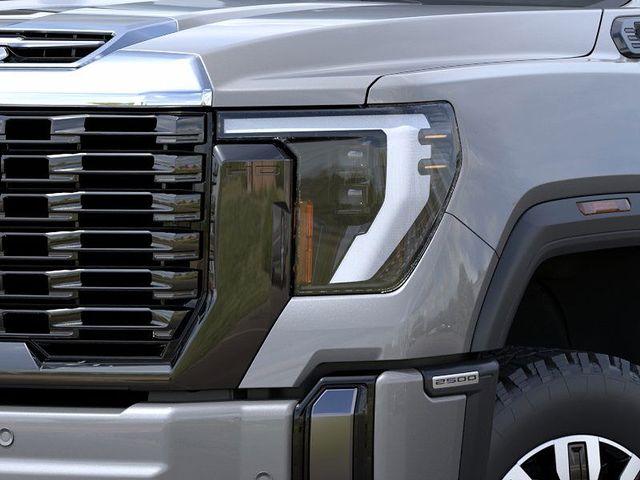 2025 GMC Sierra 2500 HD Vehicle Photo in DANBURY, CT 06810-5034