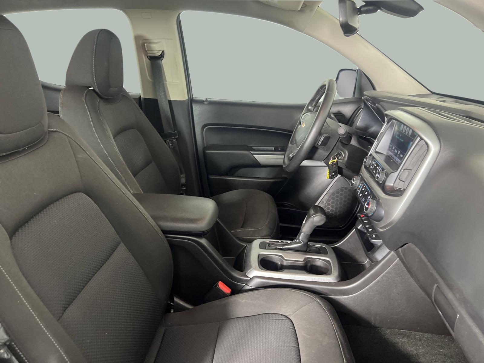 2016 Chevrolet Colorado Vehicle Photo in GEORGETOWN, TX 78626-7508