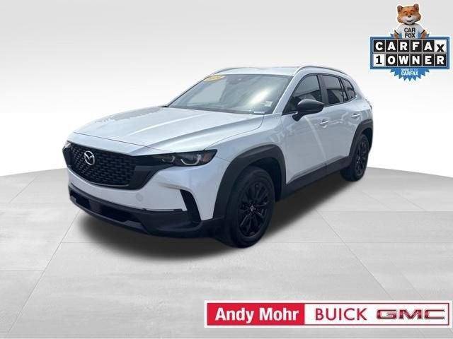 2024 Mazda CX-50 Vehicle Photo in Fishers, IN 46038