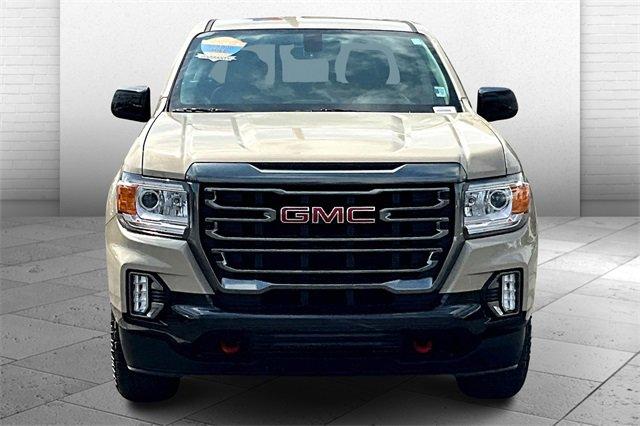 2022 GMC Canyon Vehicle Photo in TOPEKA, KS 66609-0000