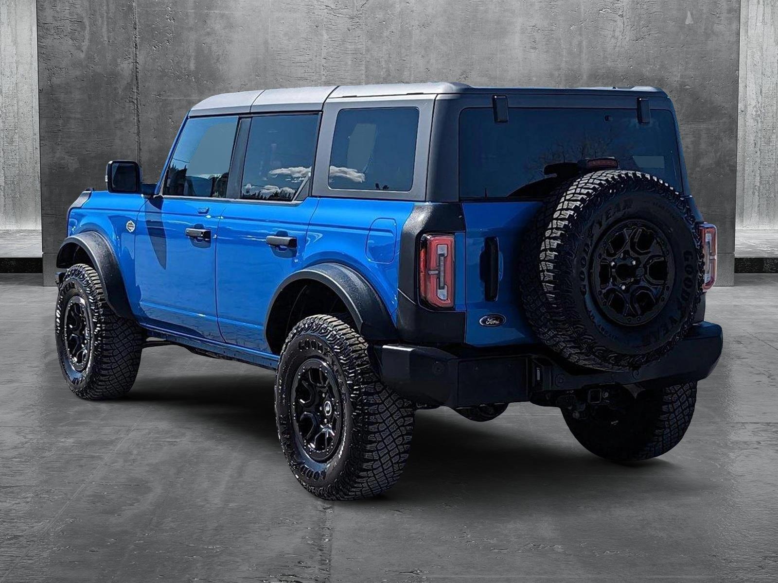 2023 Ford Bronco Vehicle Photo in Spokane Valley, WA 99212