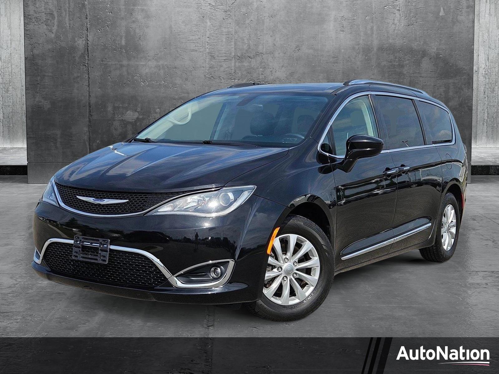 2019 Chrysler Pacifica Vehicle Photo in Austin, TX 78728