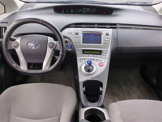 2013 Toyota Prius Vehicle Photo in PASADENA, CA 91107-3803