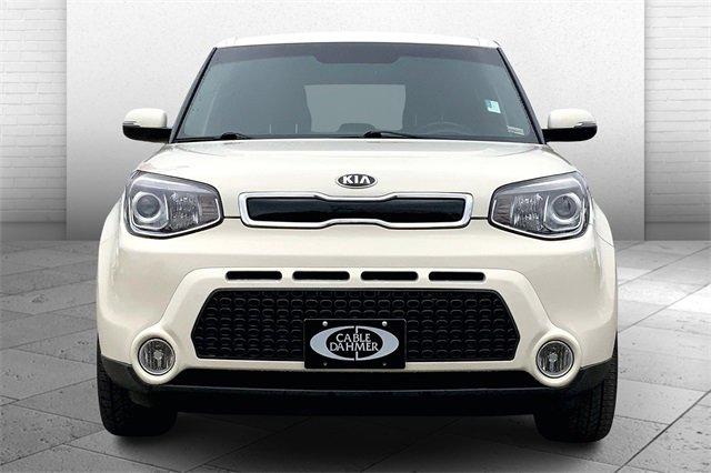 2016 Kia Soul Vehicle Photo in KANSAS CITY, MO 64114-4502