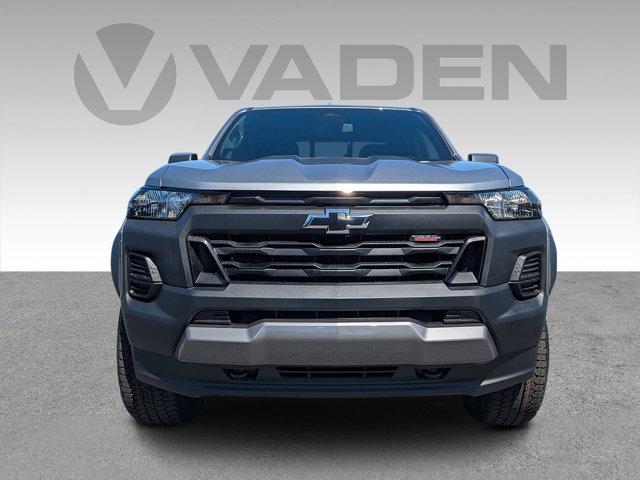 2025 Chevrolet Colorado Vehicle Photo in BRUNSWICK, GA 31525-1881
