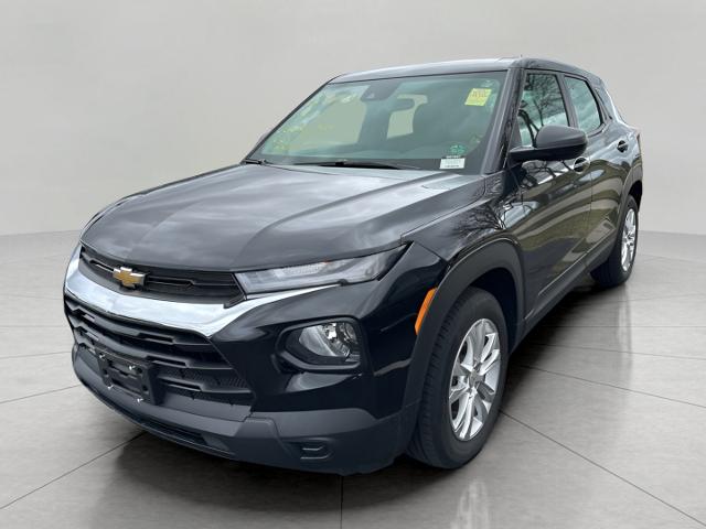 2022 Chevrolet Trailblazer Vehicle Photo in MANITOWOC, WI 54220-5838