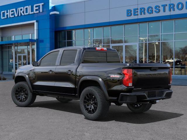 2025 Chevrolet Colorado Vehicle Photo in NEENAH, WI 54956-2243