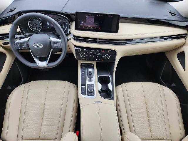 2024 INFINITI QX60 Vehicle Photo in DALLAS, TX 75209