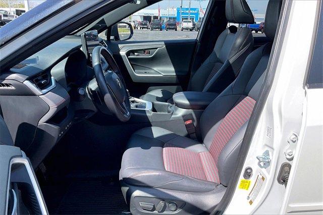 2023 Toyota RAV4 Prime Vehicle Photo in INDEPENDENCE, MO 64055-1314