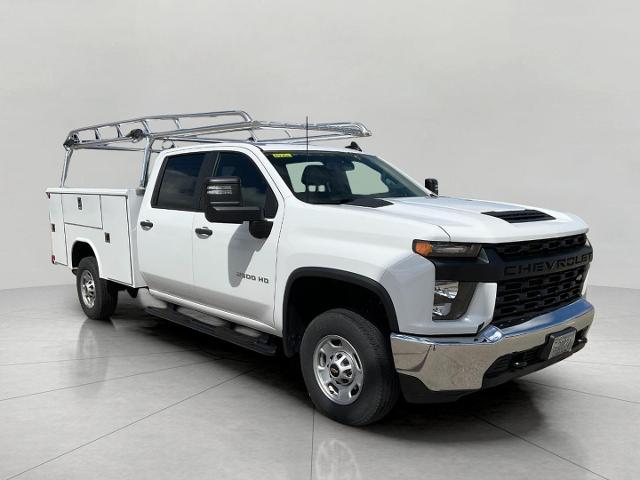 2022 Chevrolet Silverado 2500 HD Vehicle Photo in Kaukauna, WI 54130