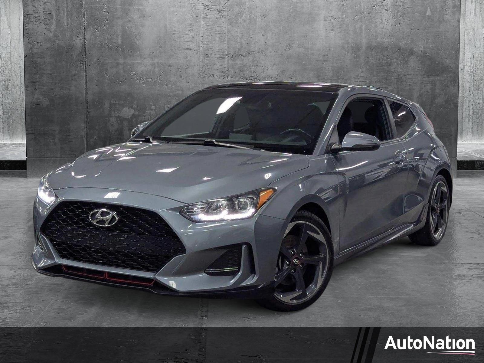 2019 Hyundai VELOSTER Vehicle Photo in Pompano Beach, FL 33064