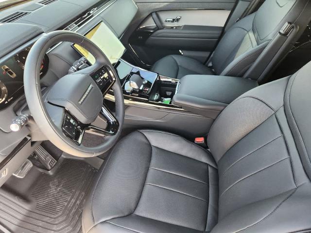 2025 Range Rover Sport Vehicle Photo in AUSTIN, TX 78717