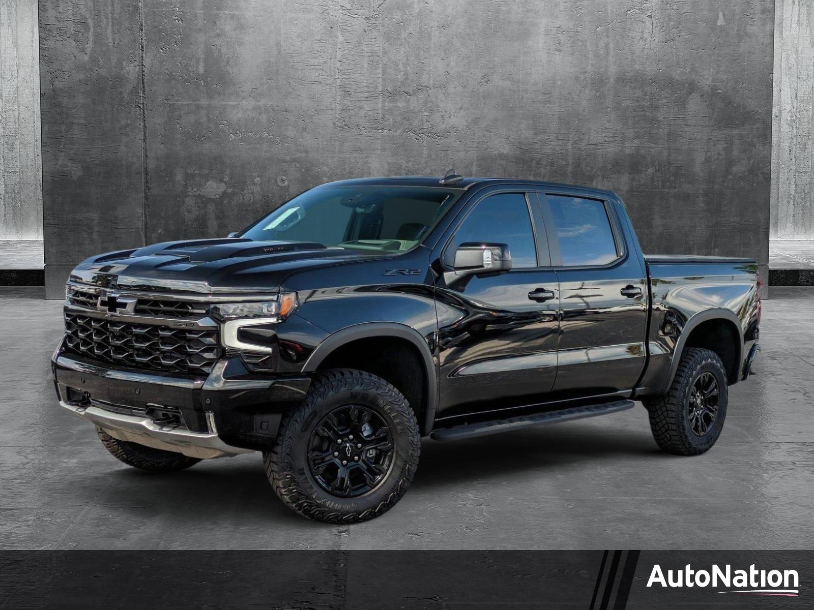 2025 Chevrolet Silverado 1500 Vehicle Photo in ORLANDO, FL 32812-3021